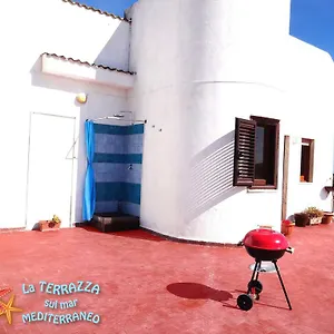 La Terrazza Sul Mar Mediterraneo Bed and breakfast
