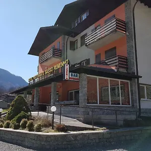  Hotel Ristorante Sasso Remenno Italia